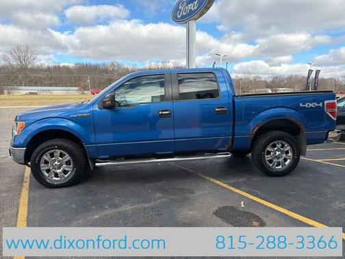 2012 Ford F-150 XLT
