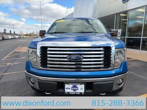 2012 Ford F-150 XLT