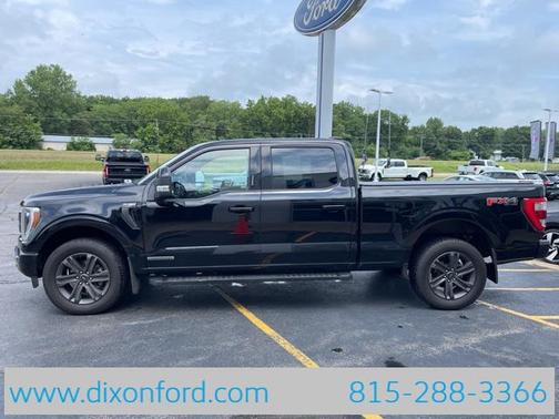 2023 Ford F-150 Lariat