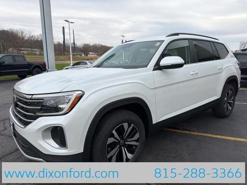 2026 Volkswagen Atlas 2.0T SE