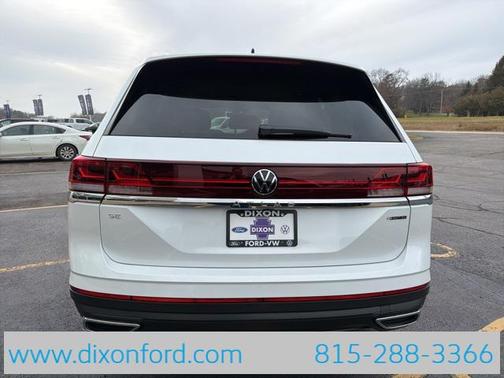 2026 Volkswagen Atlas 2.0T SE