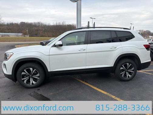 2026 Volkswagen Atlas 2.0T SE