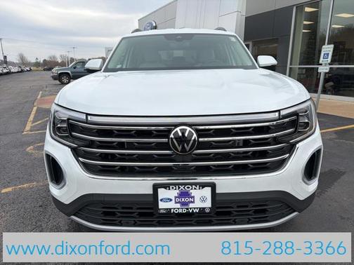 2026 Volkswagen Atlas 2.0T SE