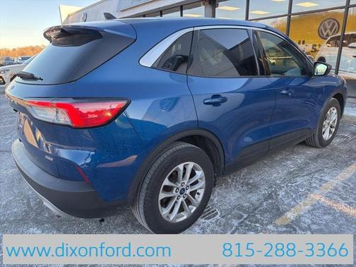 2022 Ford Escape SE