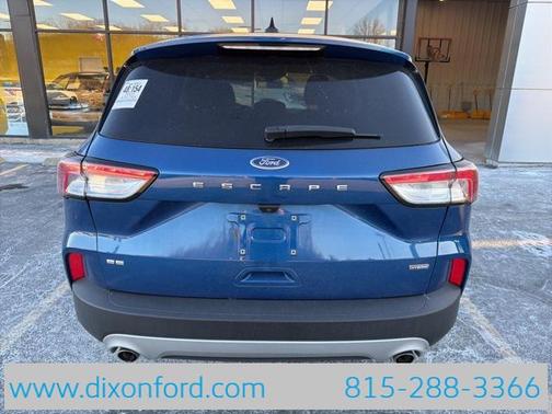 2022 Ford Escape SE