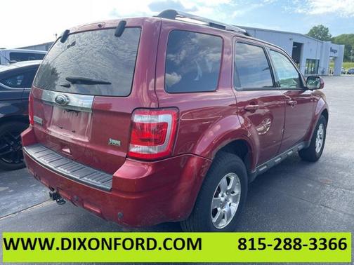 2012 Ford Escape Limited