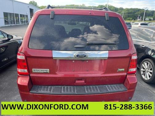 2012 Ford Escape Limited