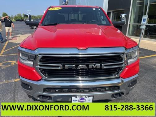 2019 RAM 1500 Big Horn