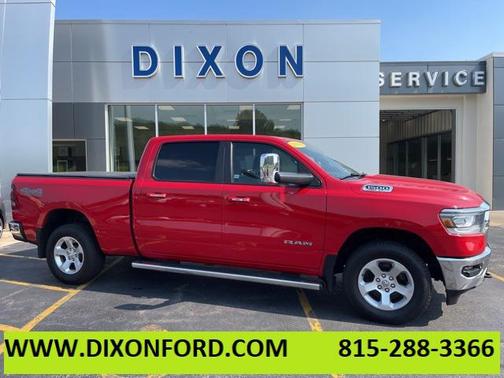 2019 RAM 1500 Big Horn