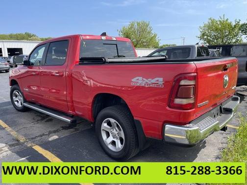 2019 RAM 1500 Big Horn
