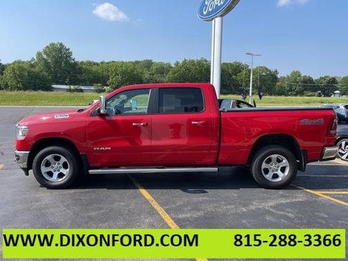 2019 RAM 1500 Big Horn