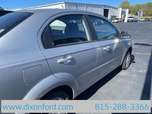 2009 Chevrolet Aveo LT