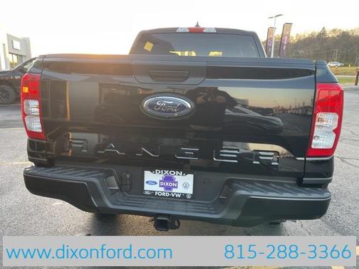 2025 Ford Ranger XL