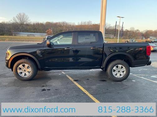 2025 Ford Ranger XL