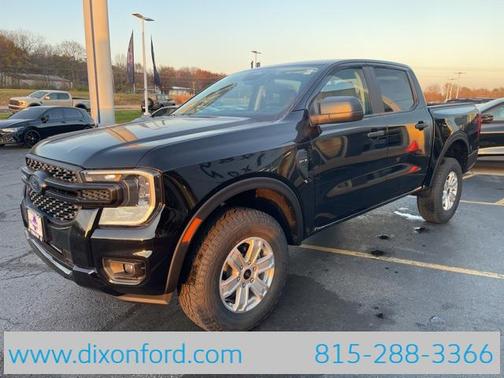 2025 Ford Ranger XL
