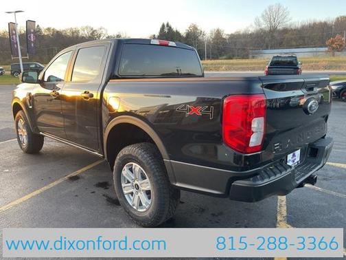 2025 Ford Ranger XL