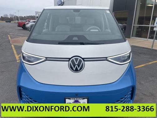 2025 Volkswagen ID. Buzz 1st Edition with 4MOTION