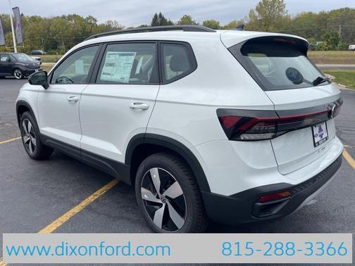 2025 Volkswagen Taos 1.5T S