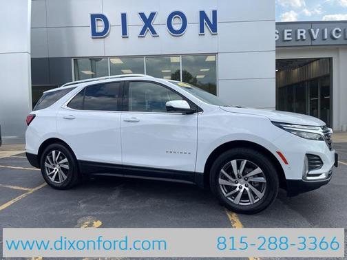 2023 Chevrolet Equinox Premier w/1LZ