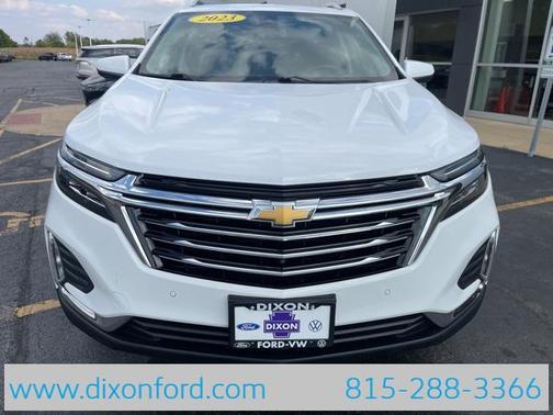 2023 Chevrolet Equinox Premier w/1LZ