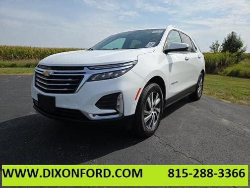 2023 Chevrolet Equinox Premier w/1LZ