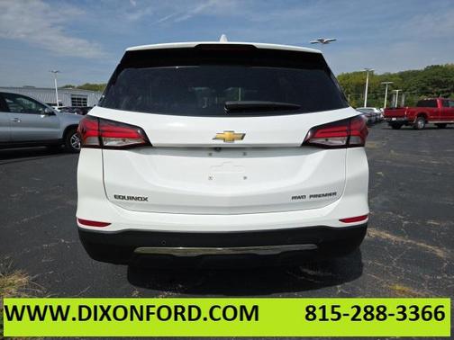 2023 Chevrolet Equinox Premier w/1LZ