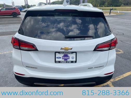 2023 Chevrolet Equinox Premier w/1LZ
