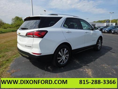 2023 Chevrolet Equinox Premier w/1LZ