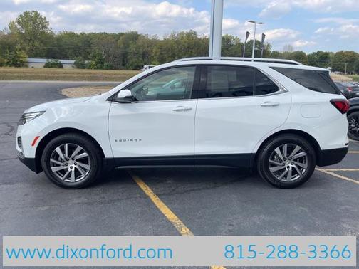 2023 Chevrolet Equinox Premier w/1LZ