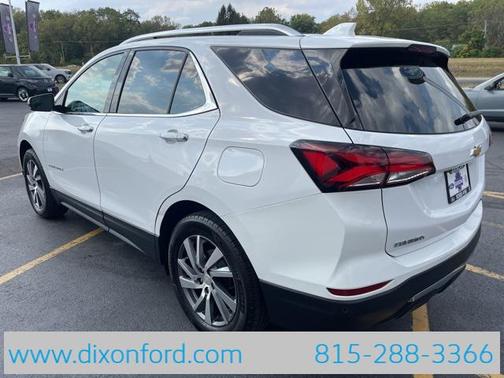 2023 Chevrolet Equinox Premier w/1LZ