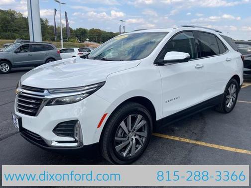 2023 Chevrolet Equinox Premier w/1LZ