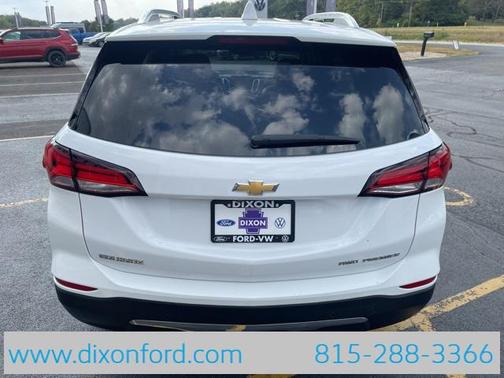 2023 Chevrolet Equinox Premier w/1LZ