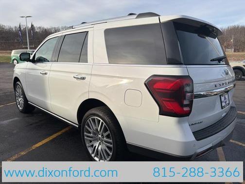 2024 Ford Expedition Limited