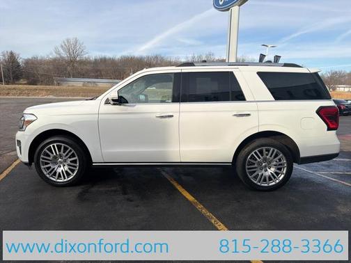 2024 Ford Expedition Limited