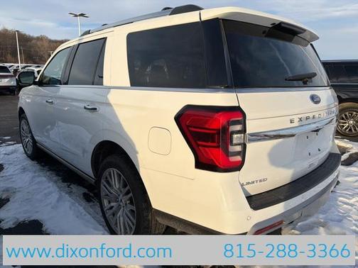 2024 Ford Expedition Limited