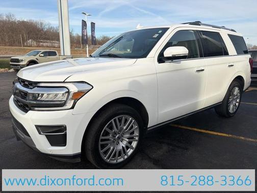2024 Ford Expedition Limited