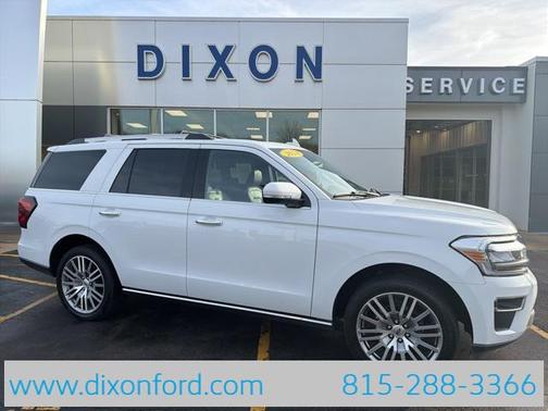 2024 Ford Expedition Limited