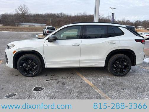 2026 Volkswagen Tiguan 2.0T SE R-Line Black 4MOTION