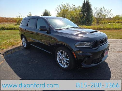2024 Dodge Durango R/T Plus AWD
