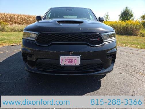 2024 Dodge Durango R/T Plus AWD
