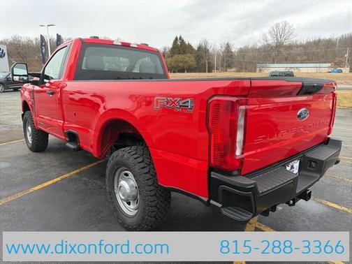 2026 Ford F-250 XL