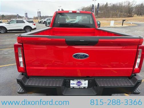 2026 Ford F-250 XL