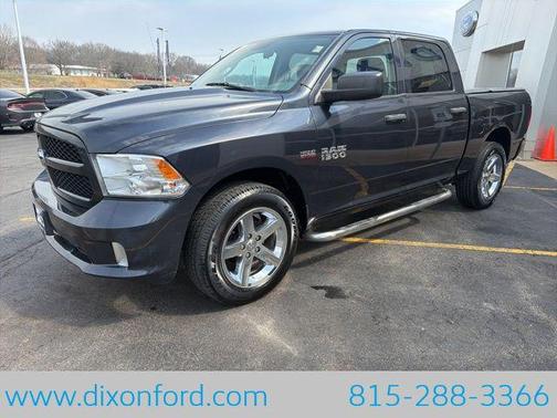 2013 RAM 1500 Tradesman/Express