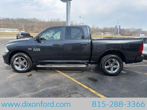 2013 RAM 1500 Tradesman/Express