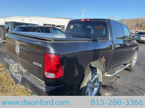 2013 RAM 1500 Tradesman/Express