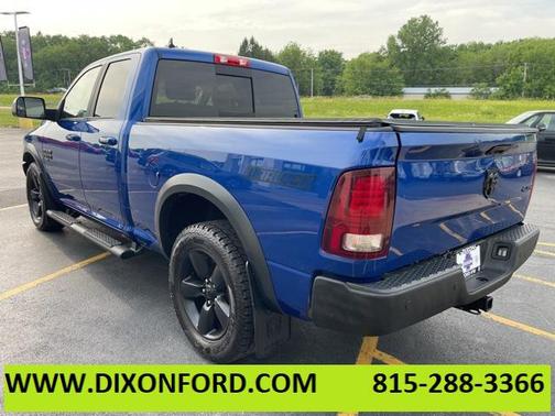 2019 RAM 1500 SLT
