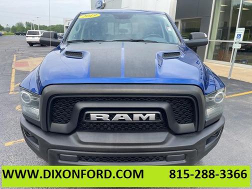 2019 RAM 1500 SLT