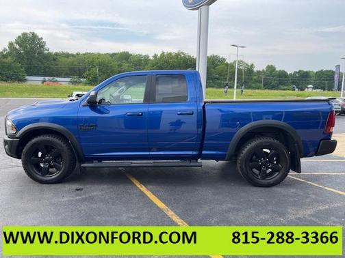 2019 RAM 1500 SLT