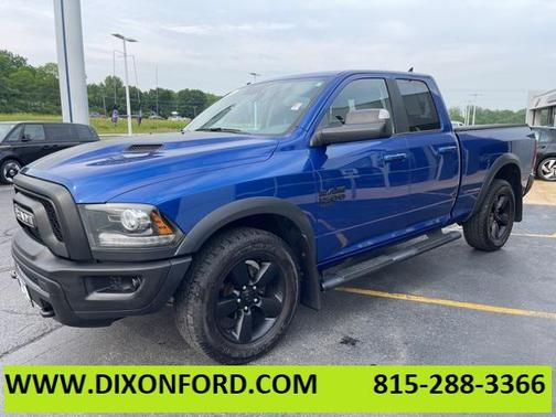 2019 RAM 1500 SLT