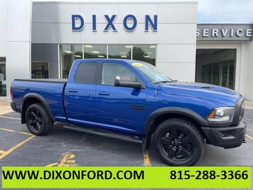 2019 RAM 1500 SLT